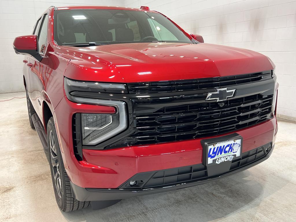 new 2025 Chevrolet Tahoe car, priced at $78,709