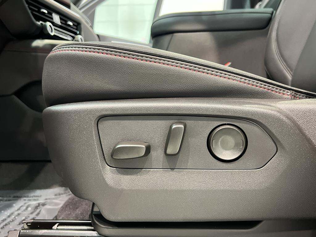 new 2025 Chevrolet Tahoe car, priced at $78,709