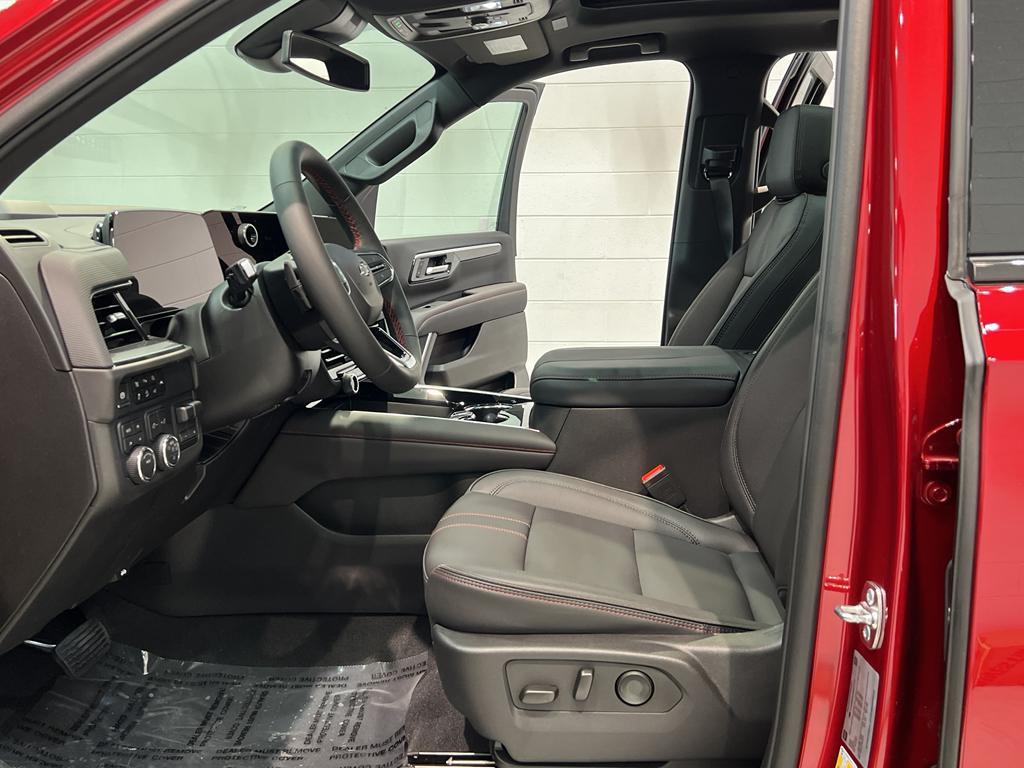 new 2025 Chevrolet Tahoe car, priced at $78,709