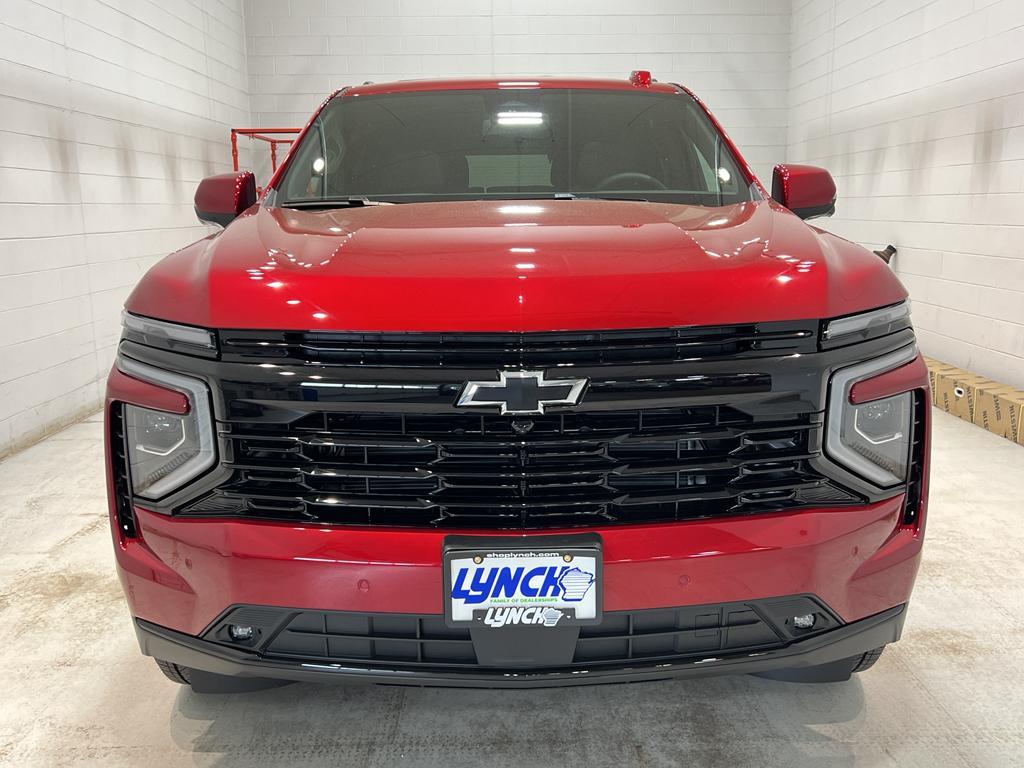 new 2025 Chevrolet Tahoe car, priced at $78,709