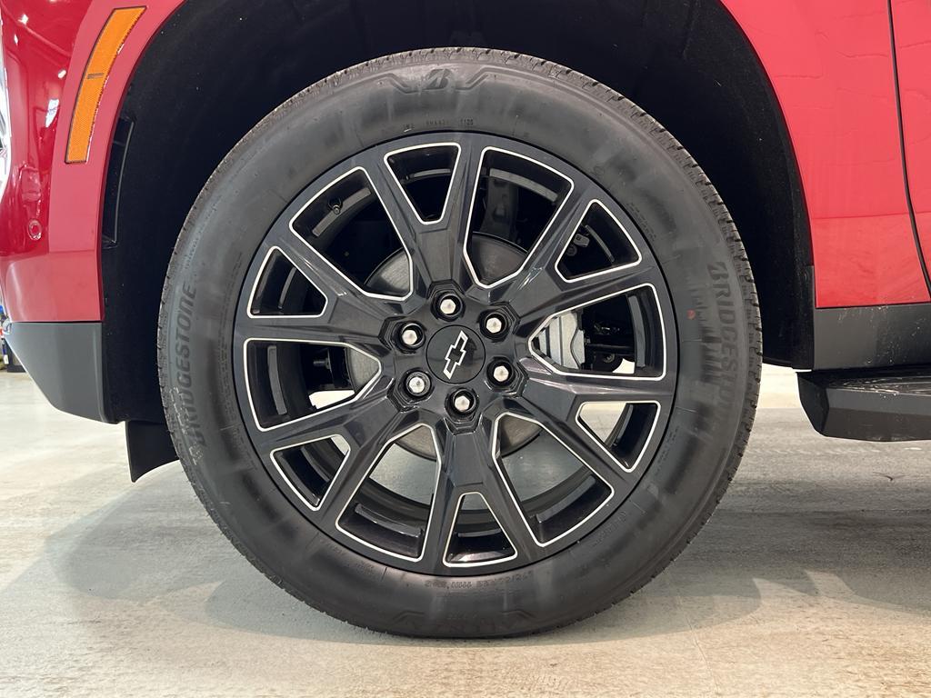 new 2025 Chevrolet Tahoe car, priced at $78,709