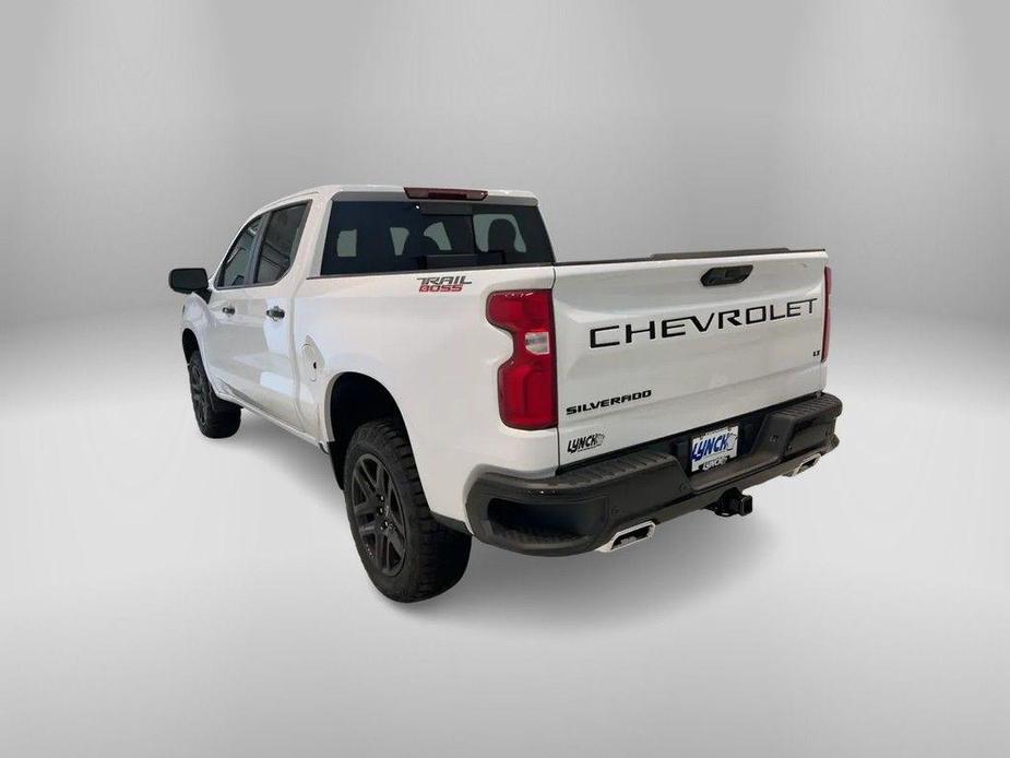 new 2024 Chevrolet Silverado 1500 car, priced at $66,285