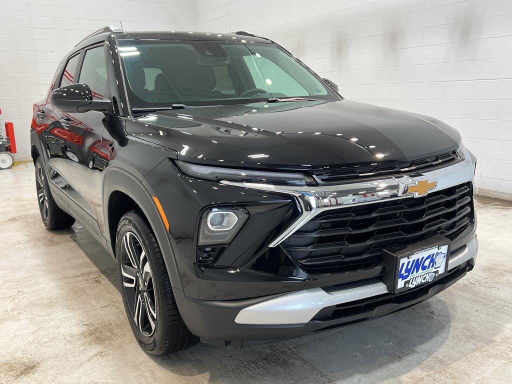 new 2026 Chevrolet TrailBlazer car, priced at $29,770