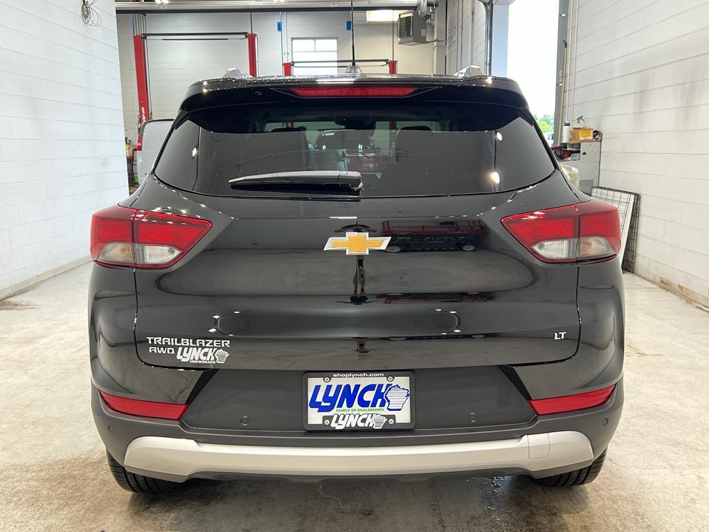 new 2026 Chevrolet TrailBlazer car, priced at $29,770