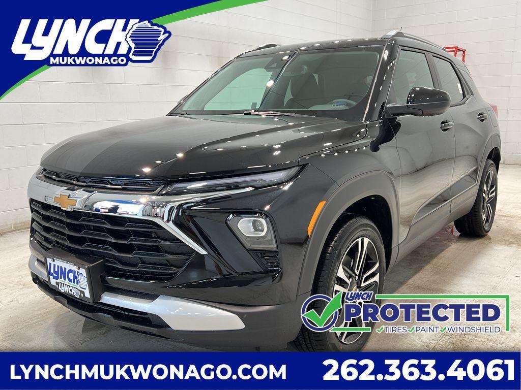 new 2026 Chevrolet TrailBlazer car, priced at $29,770
