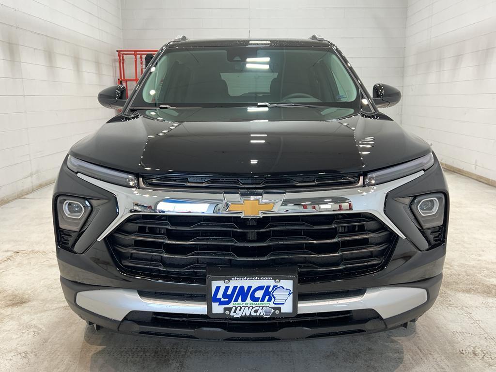 new 2026 Chevrolet TrailBlazer car, priced at $29,770