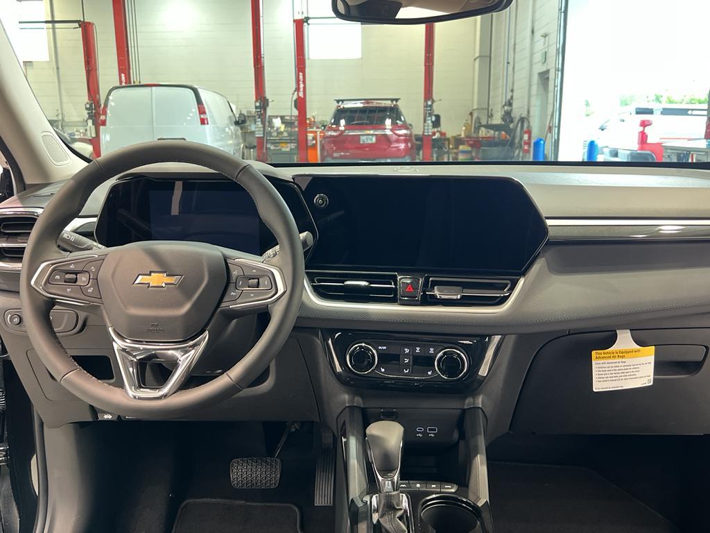 new 2026 Chevrolet TrailBlazer car, priced at $29,770