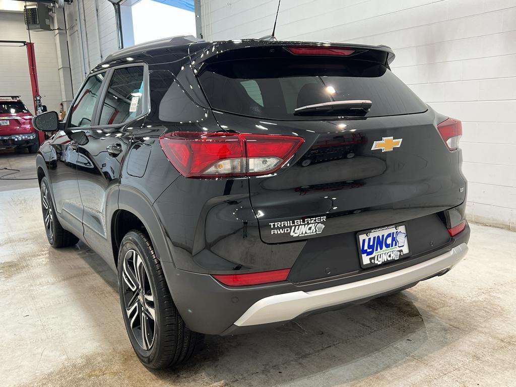 new 2026 Chevrolet TrailBlazer car, priced at $29,770