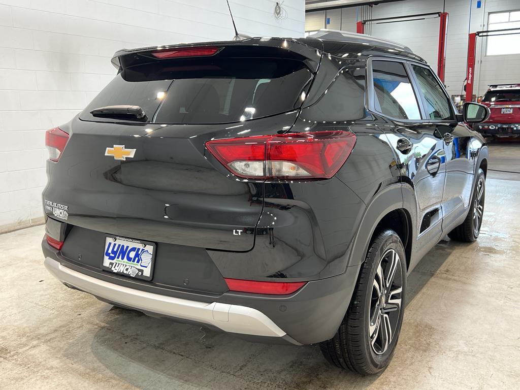 new 2026 Chevrolet TrailBlazer car, priced at $29,770