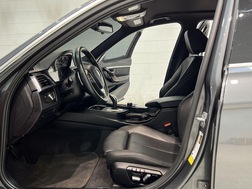 used 2018 BMW 328d car, priced at $23,085