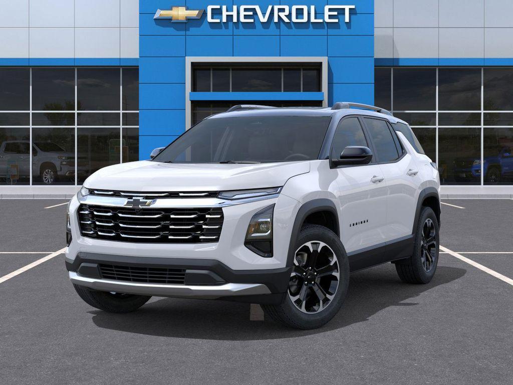 new 2026 Chevrolet Equinox car, priced at $35,710
