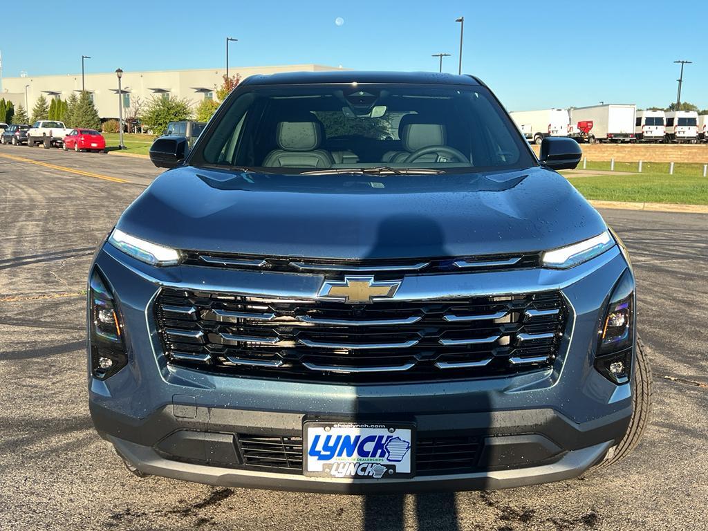 new 2026 Chevrolet Equinox car