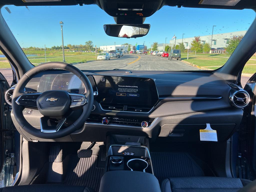 new 2026 Chevrolet Equinox car