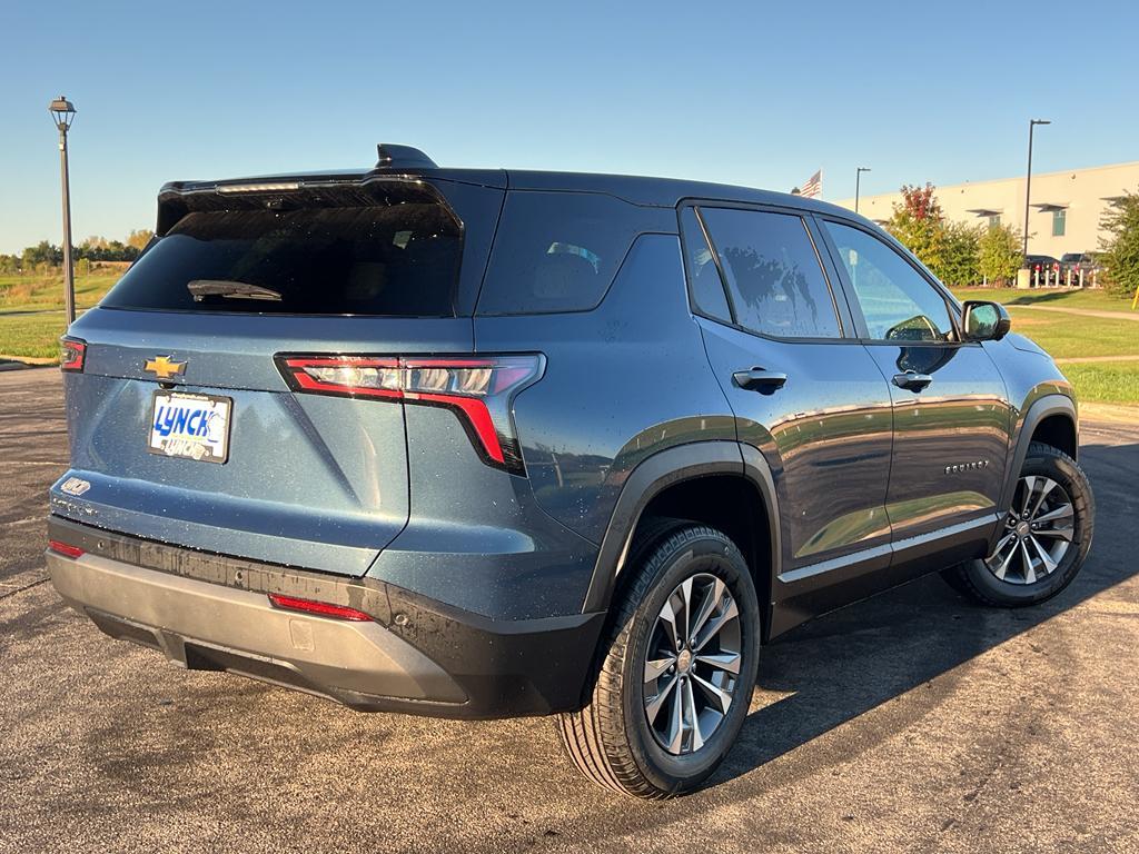 new 2026 Chevrolet Equinox car