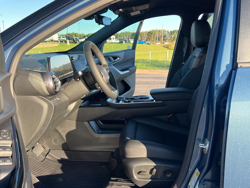 new 2026 Chevrolet Equinox car