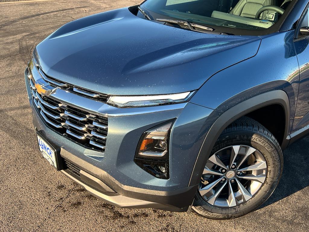 new 2026 Chevrolet Equinox car