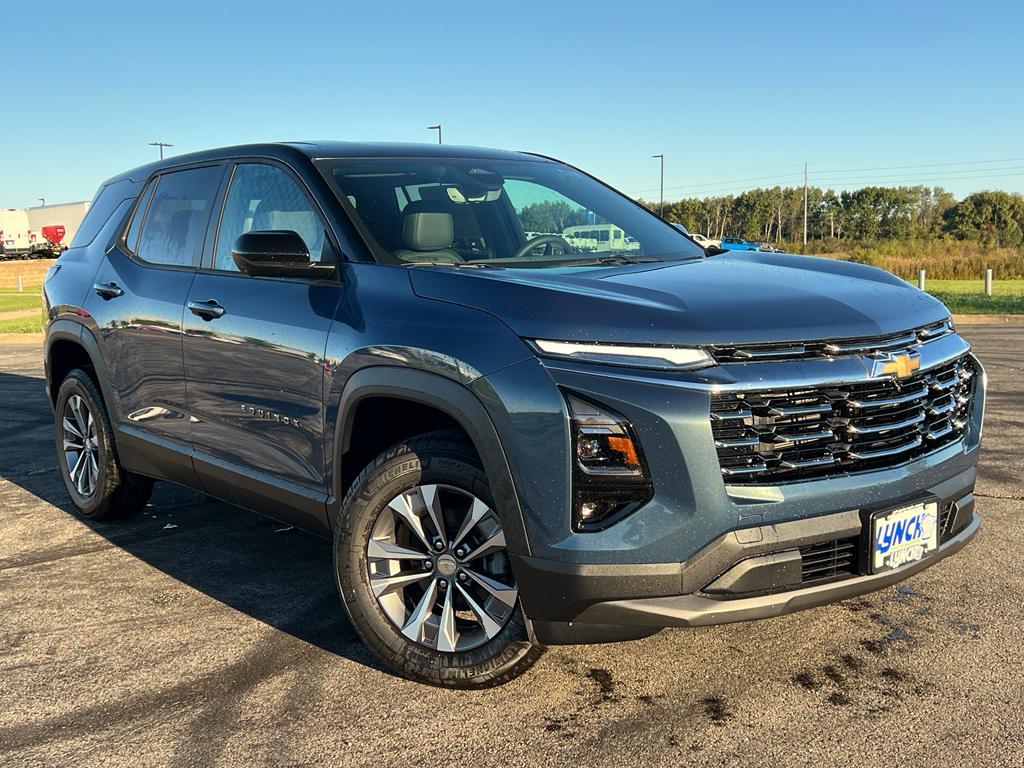 new 2026 Chevrolet Equinox car