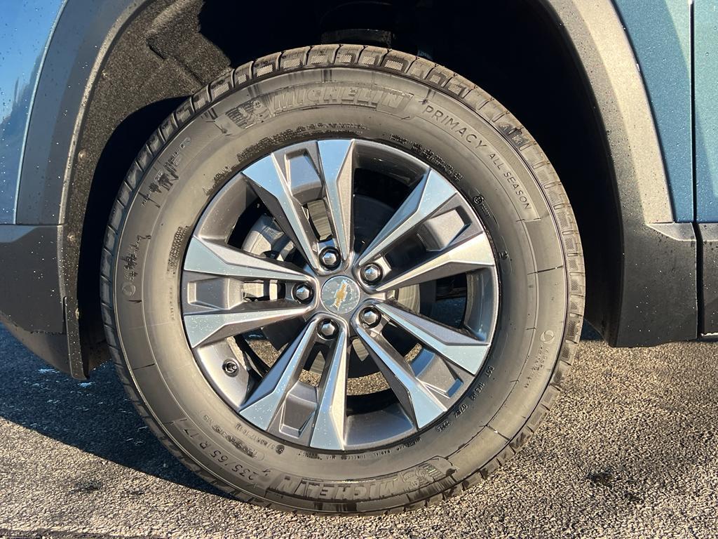 new 2026 Chevrolet Equinox car