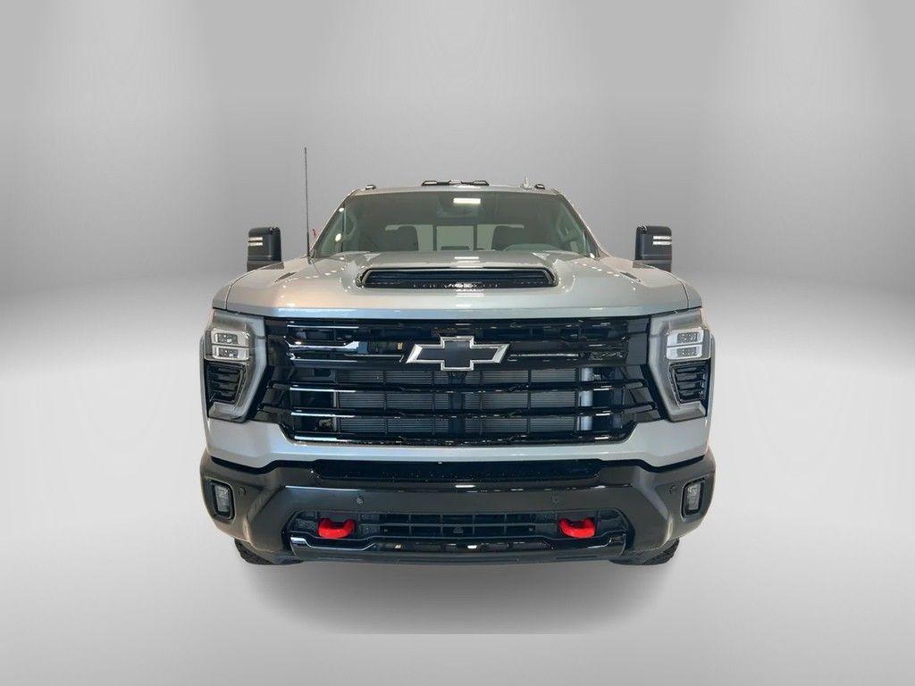 new 2025 Chevrolet Silverado 2500 car, priced at $73,685