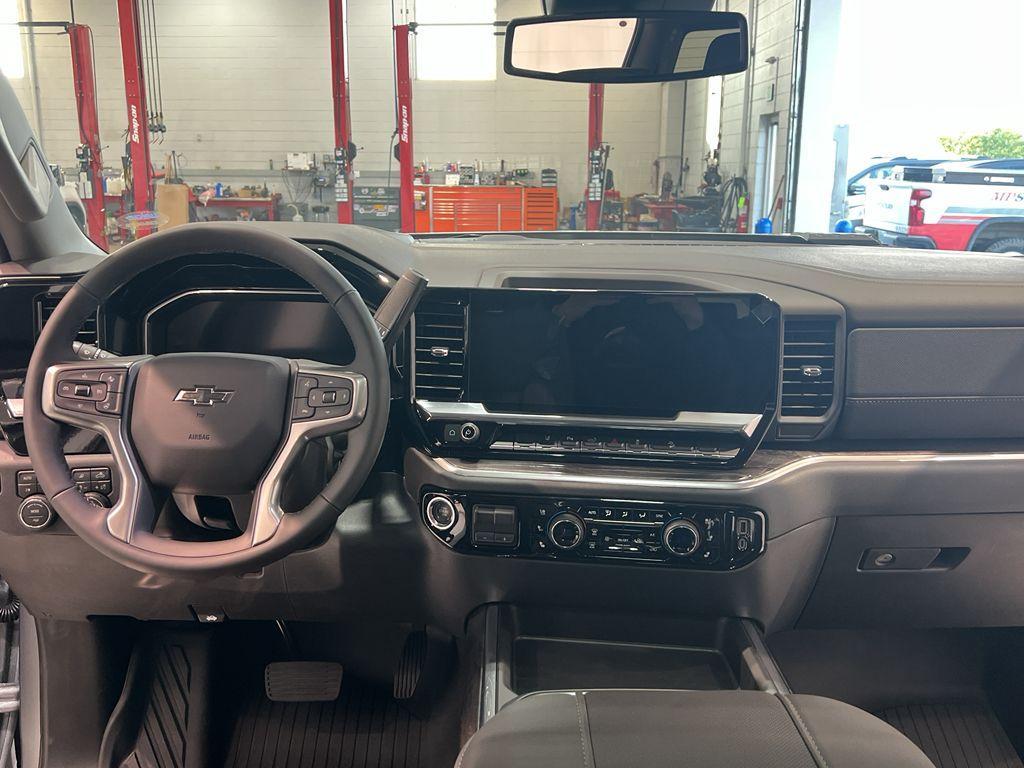 new 2025 Chevrolet Silverado 2500 car, priced at $73,685