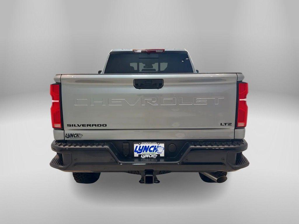 new 2025 Chevrolet Silverado 2500 car, priced at $73,685