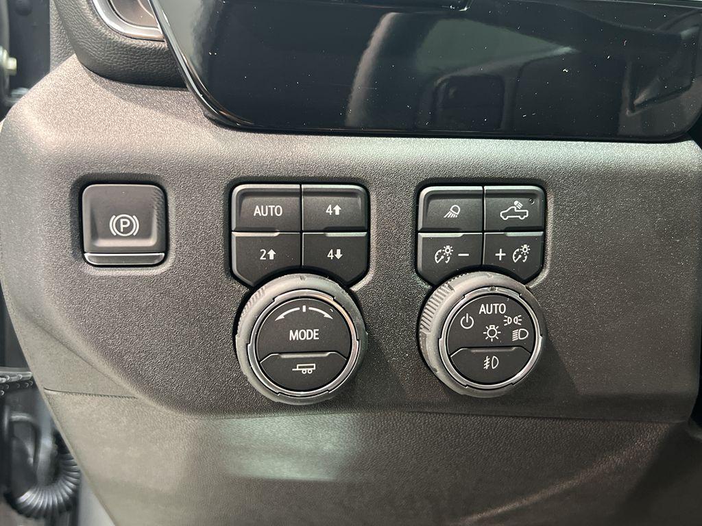 new 2025 Chevrolet Silverado 2500 car, priced at $73,685