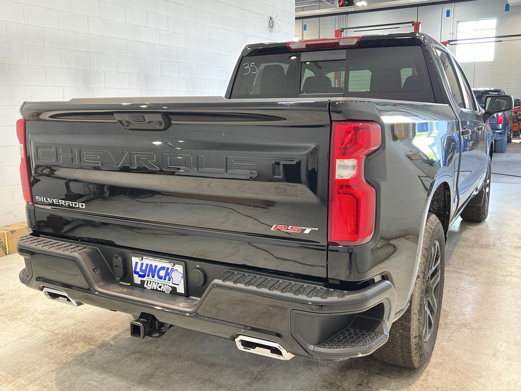 new 2025 Chevrolet Silverado 1500 car, priced at $61,770