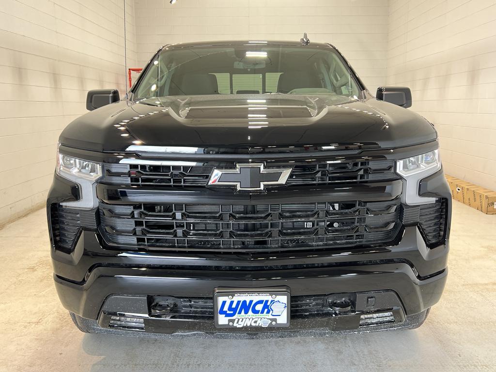 new 2025 Chevrolet Silverado 1500 car, priced at $61,770