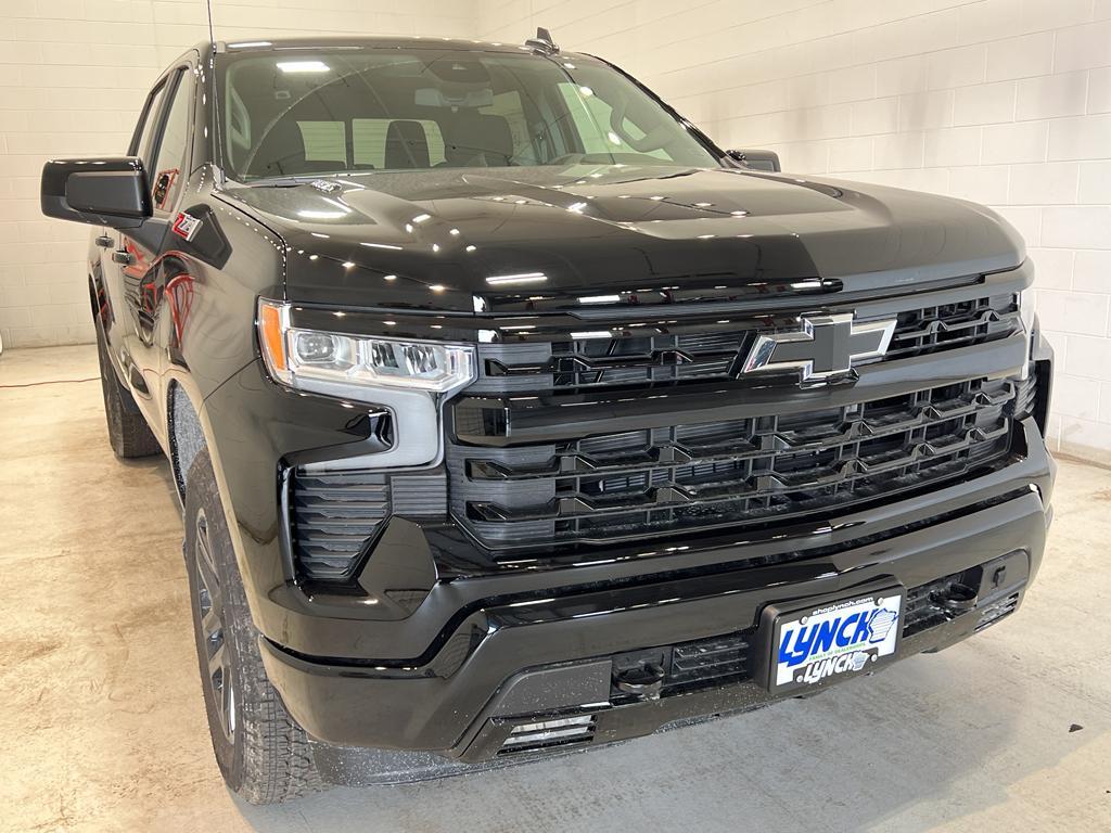 new 2025 Chevrolet Silverado 1500 car, priced at $61,770