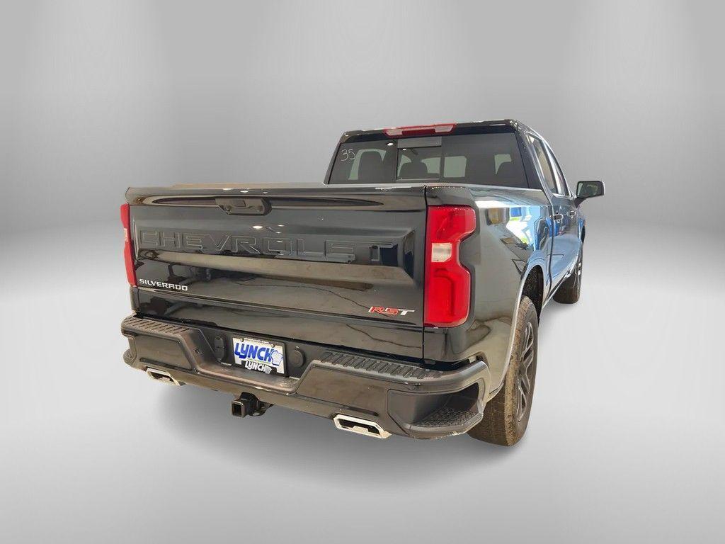 new 2025 Chevrolet Silverado 1500 car, priced at $61,270