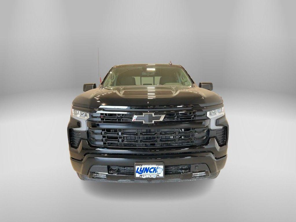 new 2025 Chevrolet Silverado 1500 car, priced at $61,270