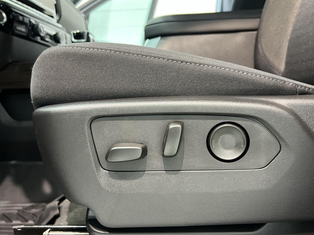 new 2025 Chevrolet Silverado 1500 car, priced at $61,770