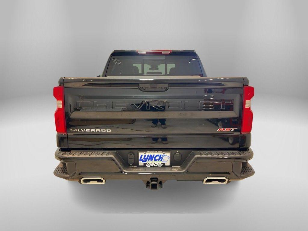 new 2025 Chevrolet Silverado 1500 car, priced at $61,270
