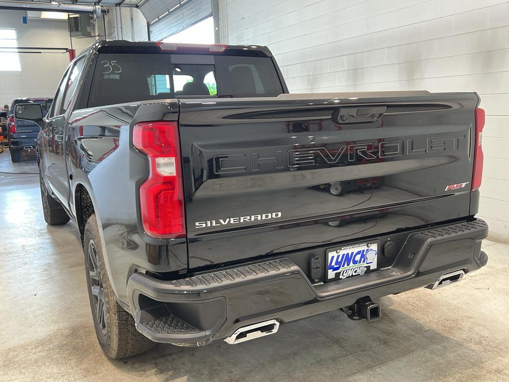 new 2025 Chevrolet Silverado 1500 car, priced at $61,770