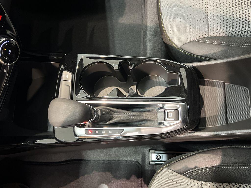 new 2025 Chevrolet Trax car, priced at $25,660