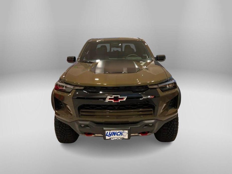 new 2024 Chevrolet Colorado car, priced at $52,460