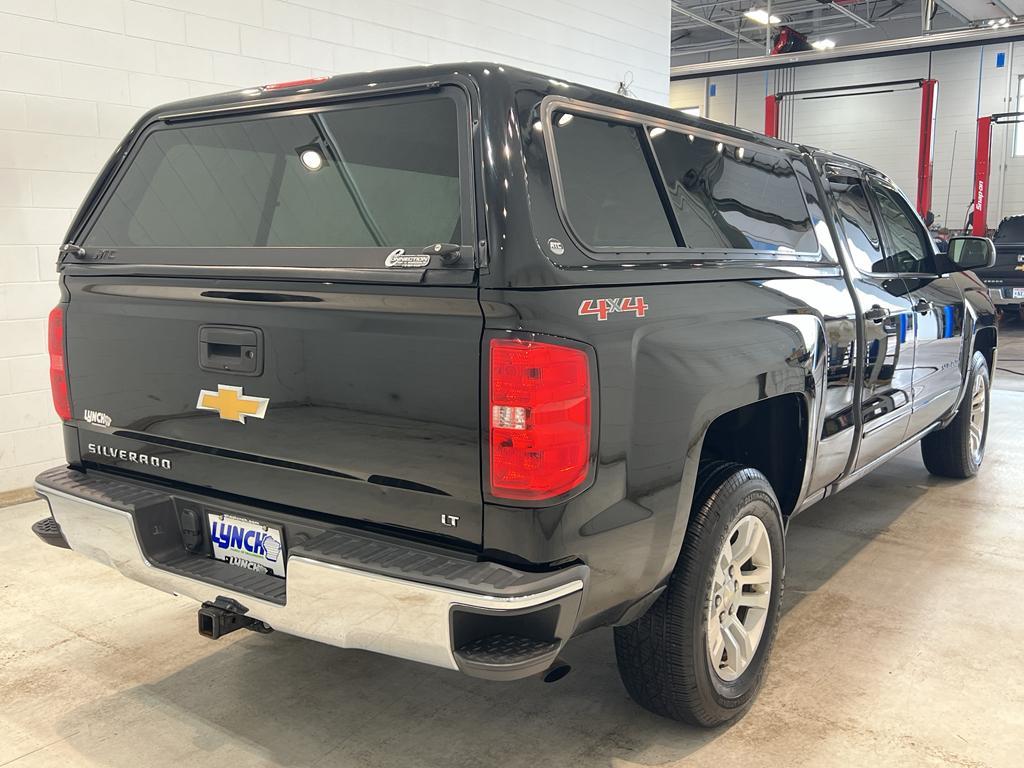 used 2017 Chevrolet Silverado 1500 car, priced at $20,495