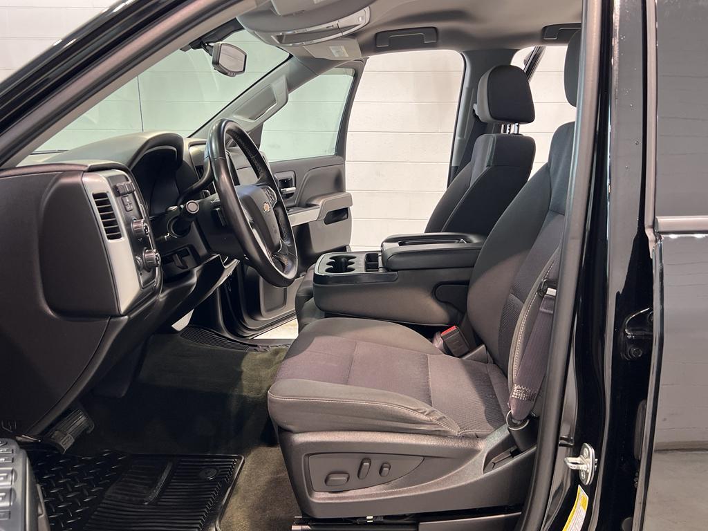 used 2017 Chevrolet Silverado 1500 car, priced at $20,495