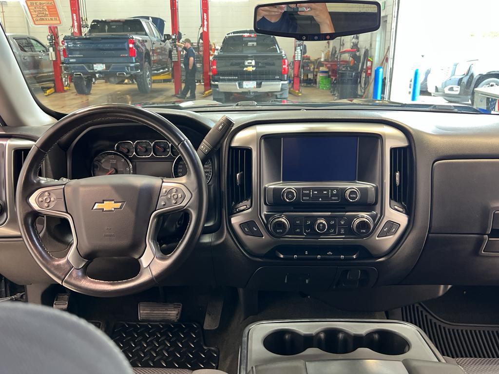 used 2017 Chevrolet Silverado 1500 car, priced at $20,495