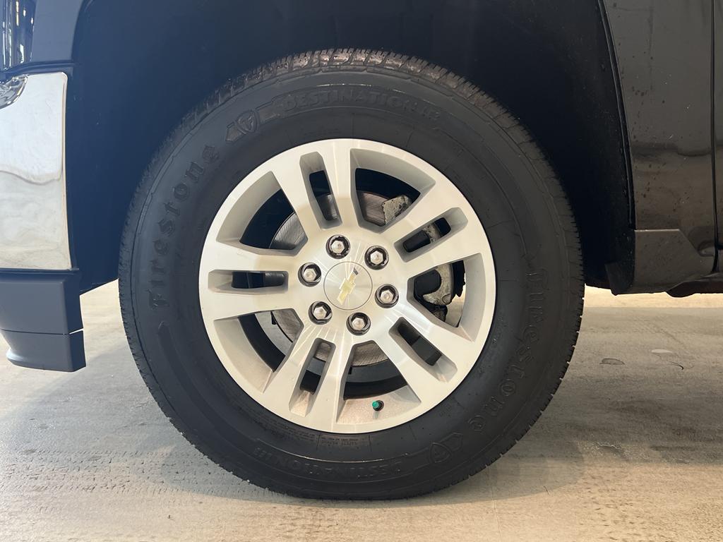 used 2017 Chevrolet Silverado 1500 car, priced at $20,495
