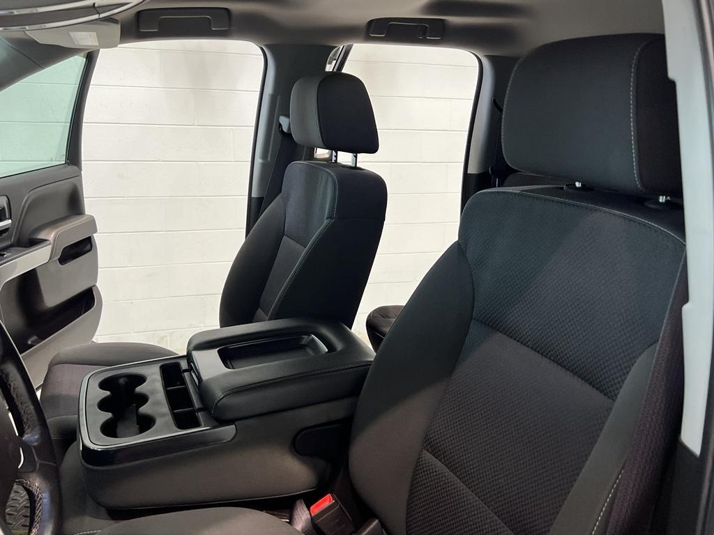 used 2017 Chevrolet Silverado 1500 car, priced at $20,495
