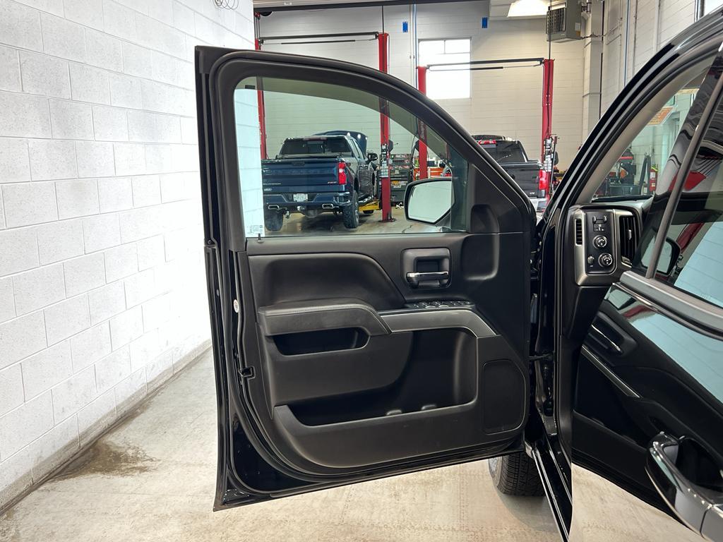 used 2017 Chevrolet Silverado 1500 car, priced at $20,495