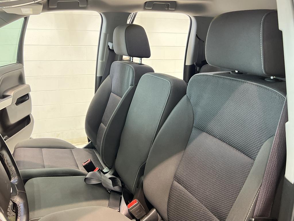 used 2017 Chevrolet Silverado 1500 car, priced at $20,495