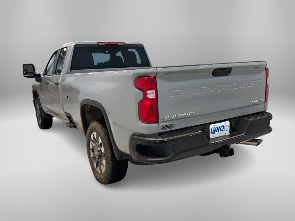 new 2025 Chevrolet Silverado 2500 car, priced at $56,430