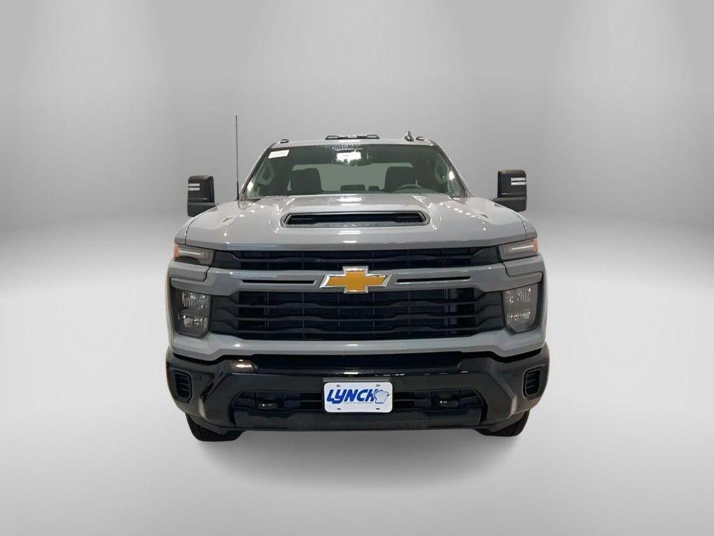 new 2025 Chevrolet Silverado 2500 car, priced at $56,430