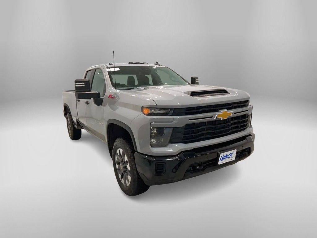 new 2025 Chevrolet Silverado 2500 car, priced at $56,430