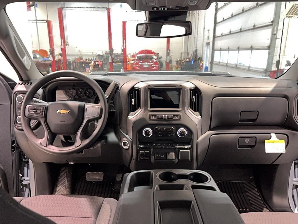 new 2025 Chevrolet Silverado 2500 car, priced at $56,430