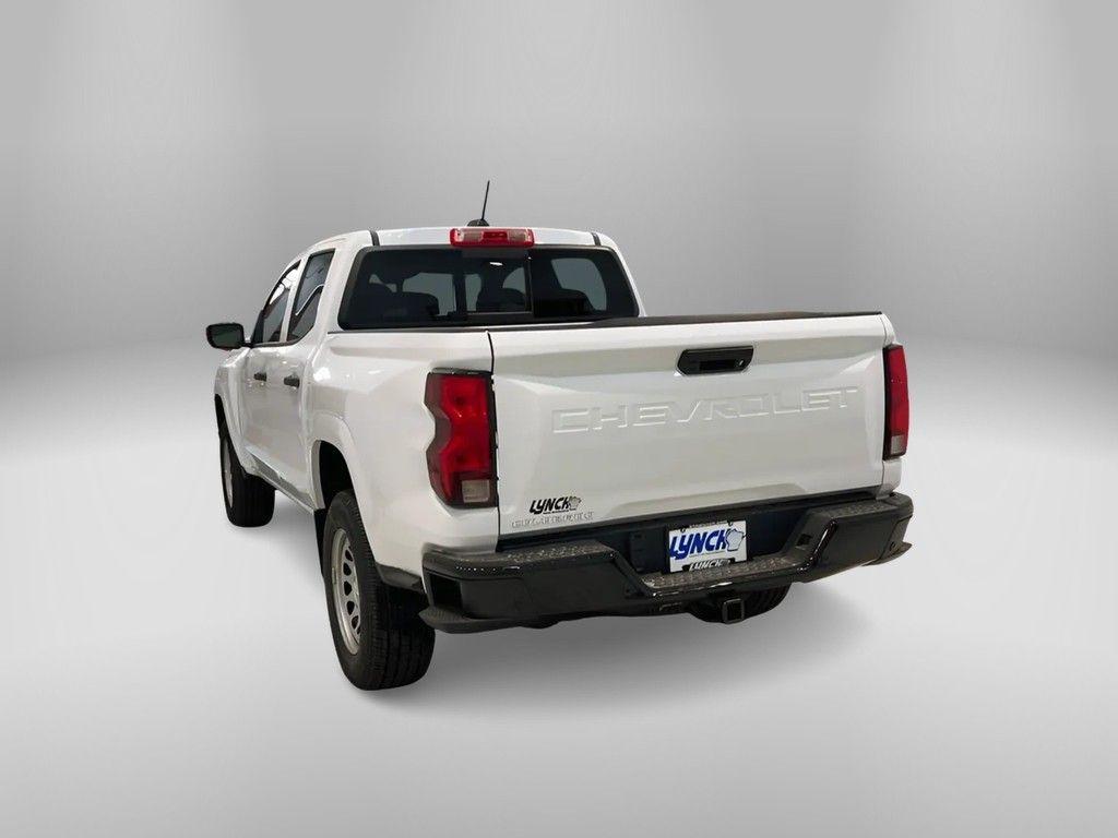 new 2025 Chevrolet Colorado car, priced at $35,235