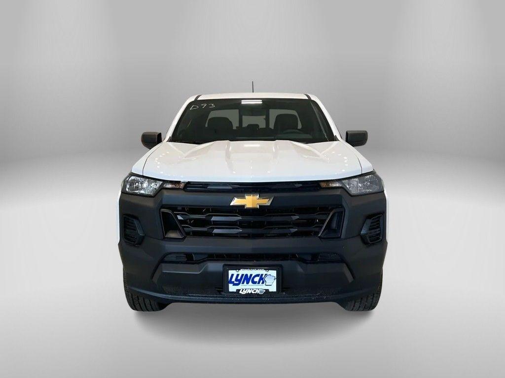 new 2025 Chevrolet Colorado car, priced at $35,235
