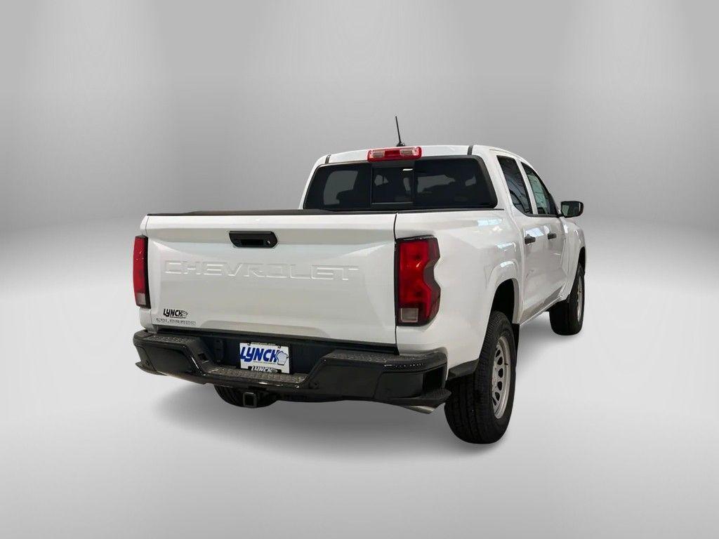new 2025 Chevrolet Colorado car, priced at $35,235